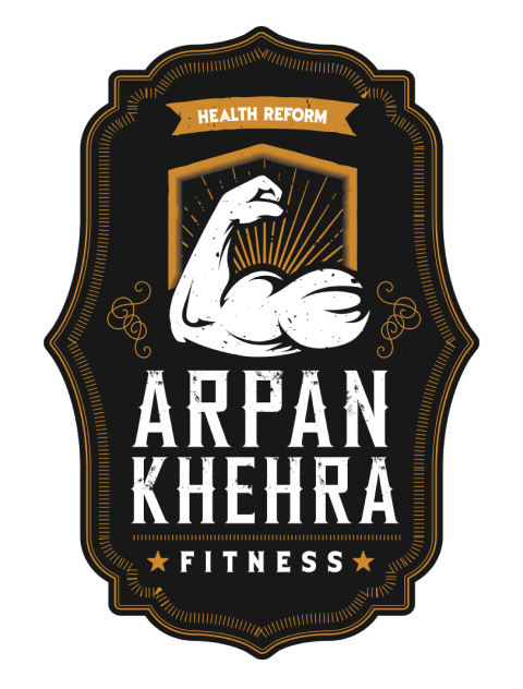 Arpan Khehra Fitness Logo